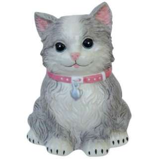 Bank imals Kitty Cat Coin Bank Piggy Bank by Westland Giftware  