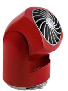 Vornado Passion Red 2 Speed 120 Volt Personal Fan 043765004791  