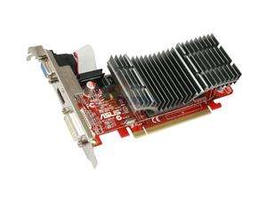 ASUS Radeon HD 4350 EAH4350 SILENT/DI/512MD2(LP) Video Card