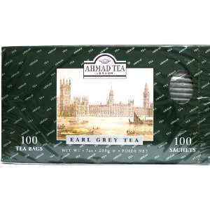 Ahmad Tea London Earl Grey (tea bags)   100 tea bags  