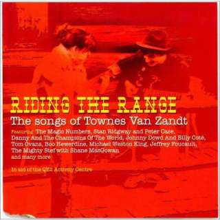 Riding The Range The Songs Of Townes Van Zandt.Opens in a new window