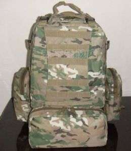 New Tactical Molle Assault Gear Backpack  Airsoft  