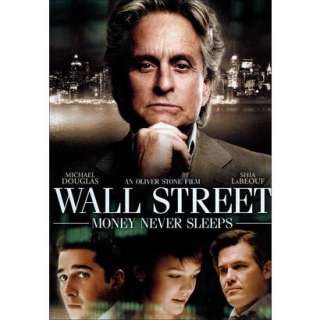 Wall Street Money Never Sleeps (With Digital Copy).Opens in a new 