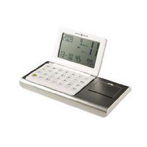  645710 Travel Tabletop Alarm Clock: Home & Kitchen