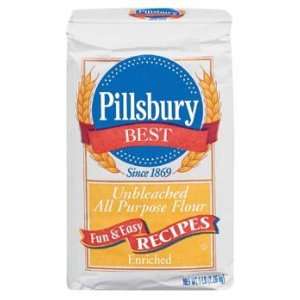 Pillsbury Best All Purpose Unbleached & Enriched Flour 5 Lbs  