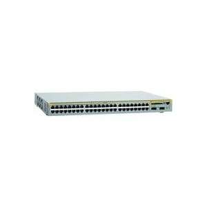  Allied Telesis AT 9448Ts/XP Managed Layer 3 Ethernet Switch 