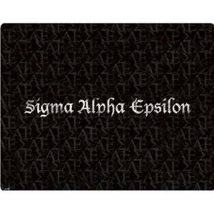  Sigma Alpha Epsilon Black & White skin for HTC Trophy 