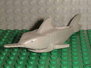 LEGO MINIFIG ANIMAL ULTRA RARE * SAW FISH * SWORD FISH  