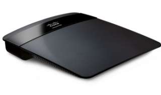 Cisco Linksys E1500 Refurbished Wireless N SpeedBoost Wi Fi Router 