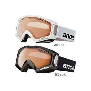  Anon Realm Painted Mirror Snowboard Goggle Sports 