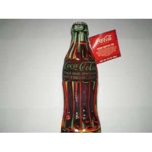  Coca Cola Antique Bottle Replica Tin 