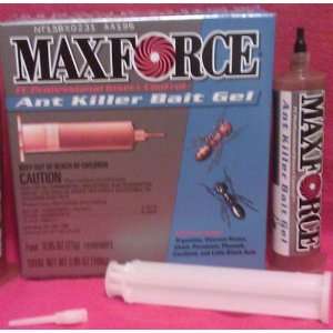  Maxforce Ant Bait Gel   Ant Control (1 Tube) BA1068 