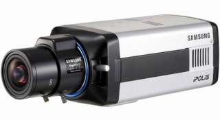SAMSUNG SNC 1300 CCTV CAMERA SECURITY 800 TVL 1.32 Megapixel