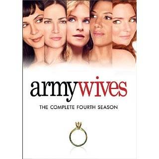 Army Wives Complete Fourth Season ~ Kim Delaney, Catherine Bell 