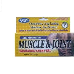  Arthritis Backache Muscle and Joint Fast Panetrating Jel 