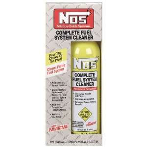    Permatex 12200 NOS Complete Fuel System Cleaner: Automotive