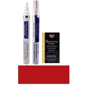   Pearl Effect Paint Pen Kit for 2007 Lincoln Town Car (G2): Automotive