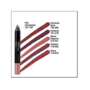    Avon Big Color Lip Pencil * Cranberry * Discontinued Beauty