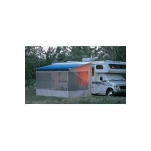 Standard Motorhome RV Add A Room Awning Shade Room Complete Kit 16 