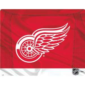  Detroit Red Wings Home Jersey skin for Wii Remote 
