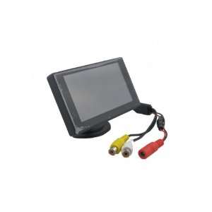   TFT LCD Rearview Backup Monitor for Car Camera: Everything Else
