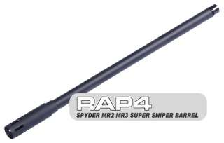 RAP4 Spyder MR2 MR3 22 Inch Super Sniper Barrel  