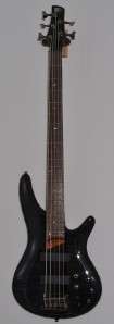 Ibanez SR705 5 String Bass Guitar w/ BARTOLINI MK1 Pickups  