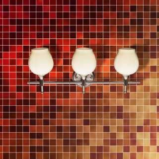 Contemporary Bath Vanity Lighting Fixture, IN080308  