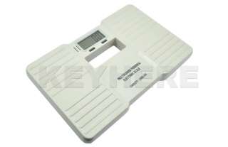   Bathroom Weight Scale. Users are pleased with its accuracy, style, and