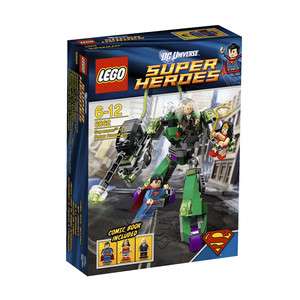 Lego 6862 Super Hero Batman Catwoman Robin Joker Riddler TwoFace 