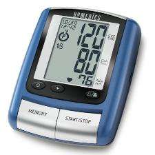 Homedics BPA 110 Automatic Blood Pressure Monitor 31262036452  