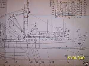 tuna ship boat model boat plans  