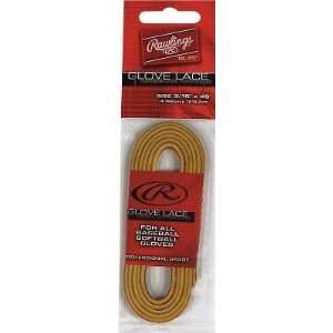    Rawlings Tan Heart Of The Hide Glove Laces