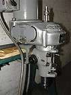 Brown Sharpe Model 2 Light Universal Milling Machine items in Gold 