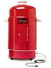 BRINKMANN Gourmet Electric Smoker and Grill, Red