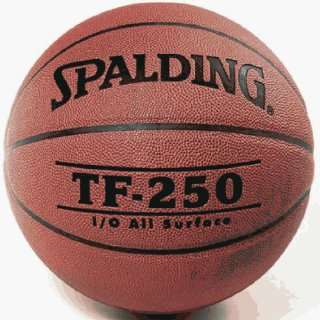 Basketballs Composite Spalding Top   Flight 250 Synthetic Basketball 