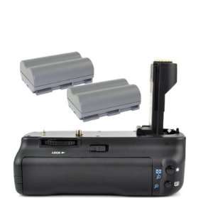  ATC Battery Grip Canon BG E2N with IR Remote For Canon EOS 
