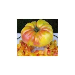  Marvel Stripe Beefsteak Tomato Seed Patio, Lawn & Garden