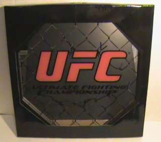 New UFC MMA Octagon Cage Fight Ultimate Fighting Mirror  