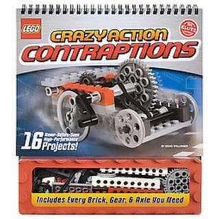 Lego Crazy Action Contraptions (Mixed media product).Opens in a new 