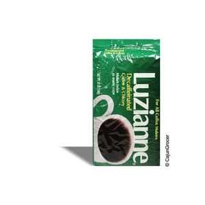 Luzianne® Decaf Medium Roast Coffee &: Grocery & Gourmet Food
