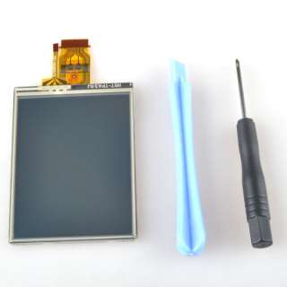 LCD Display Touch Screen For Nikon Coolpix S230 W TOOLS  