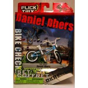  Flick Trix Daniel Dhers KHE Bikes Toys & Games