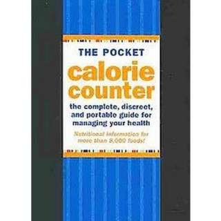 The Pocket Calorie Counter (Hardcover).Opens in a new window