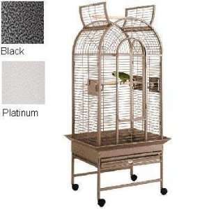   Platinum Opening Dometop with Stand Bird Cage, 26 L X 22 W X 66 H