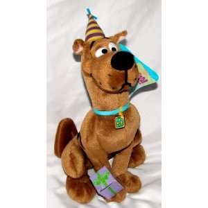  10 Scooby Doo Birthday Plush Toys & Games
