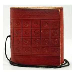  Ultra Mini Pocket Leather Blank Book 