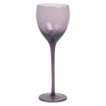 Midnight Glassware Collection   Amethyst  Target