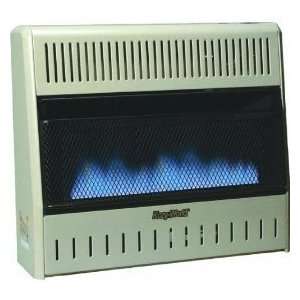   Marketing GWD308 Blue Flame Wall Heater   30000 BTU