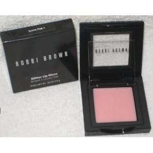  Bobbi Brown Glitter Lip Gloss in Soiree Pink   Discontinued 